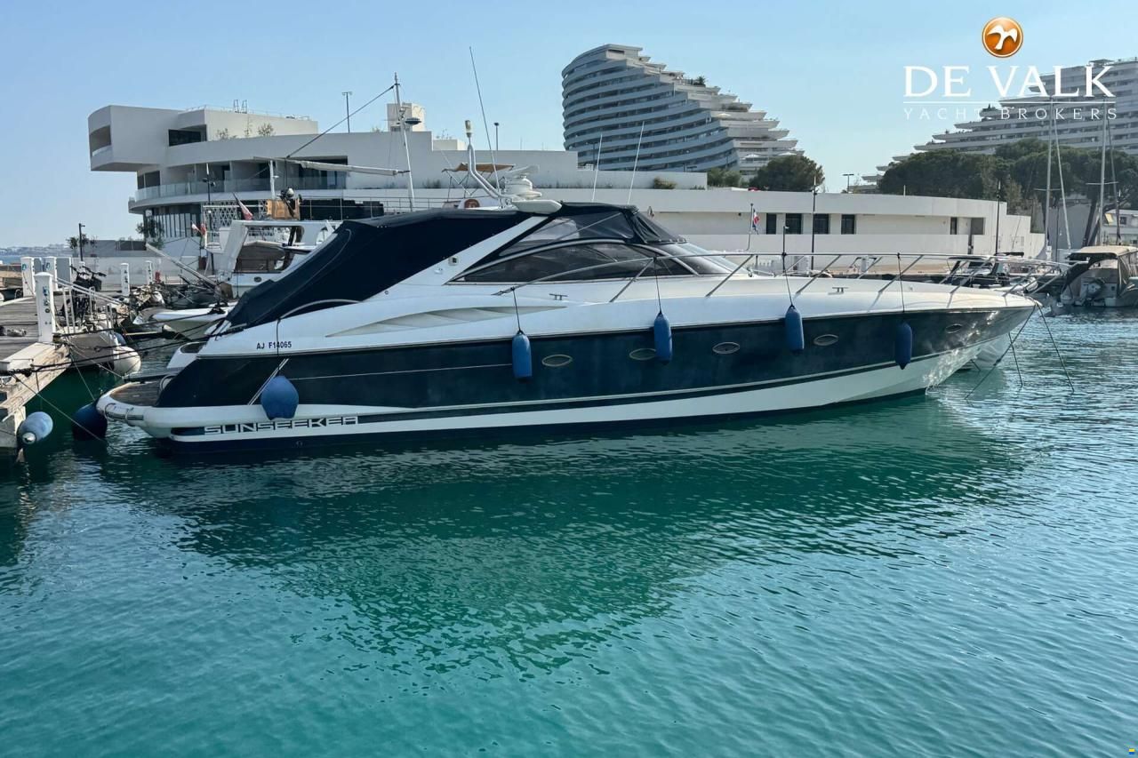 Sunseeker Camargue 50