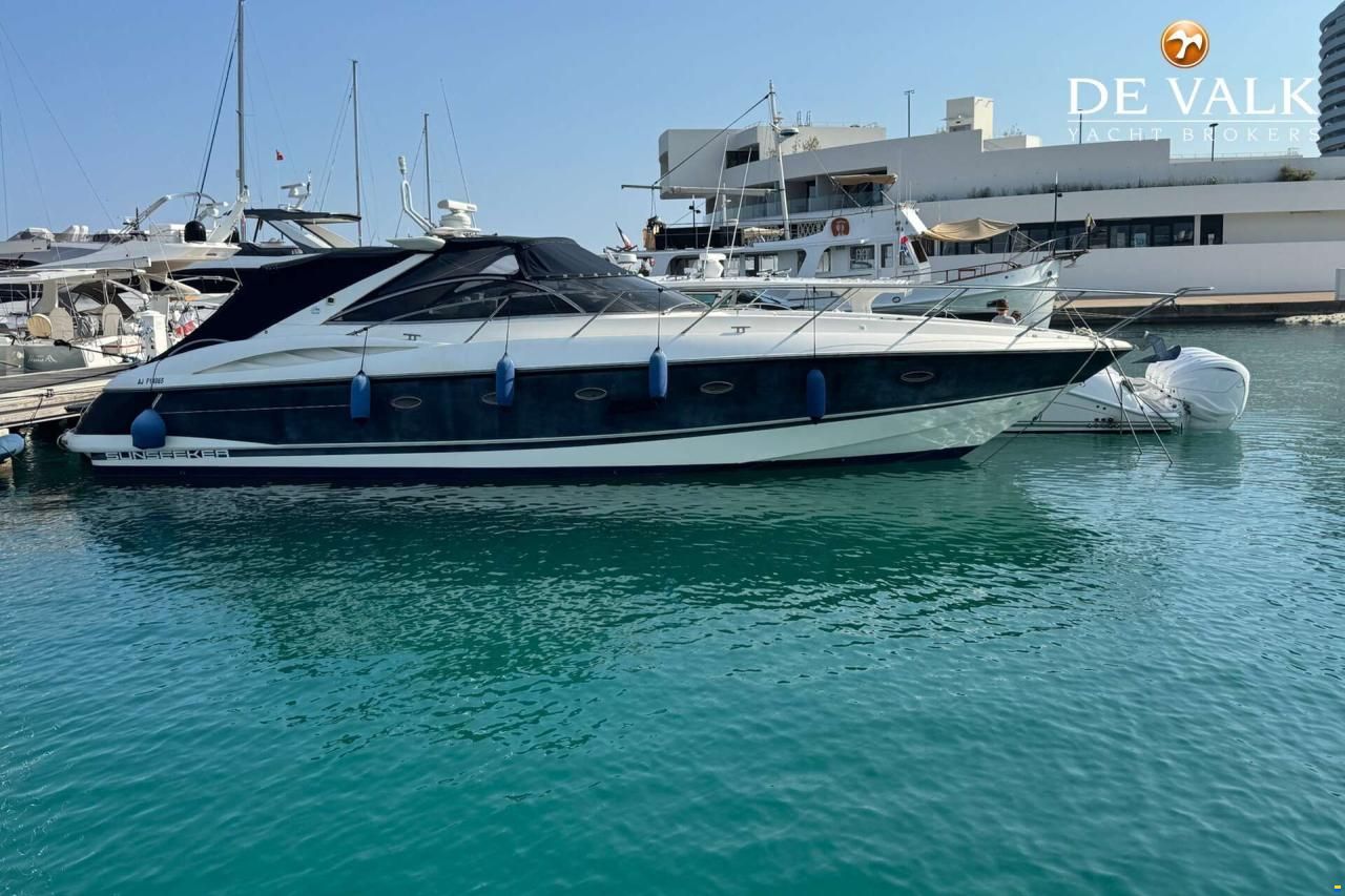 Sunseeker Camargue 50
