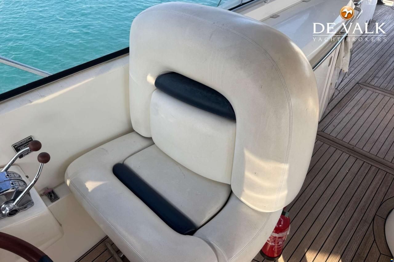 Sunseeker Camargue 50
