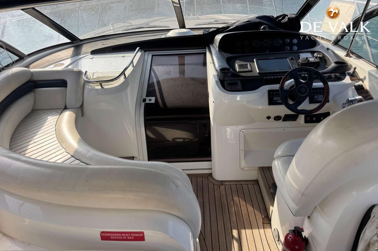 Sunseeker Camargue 50