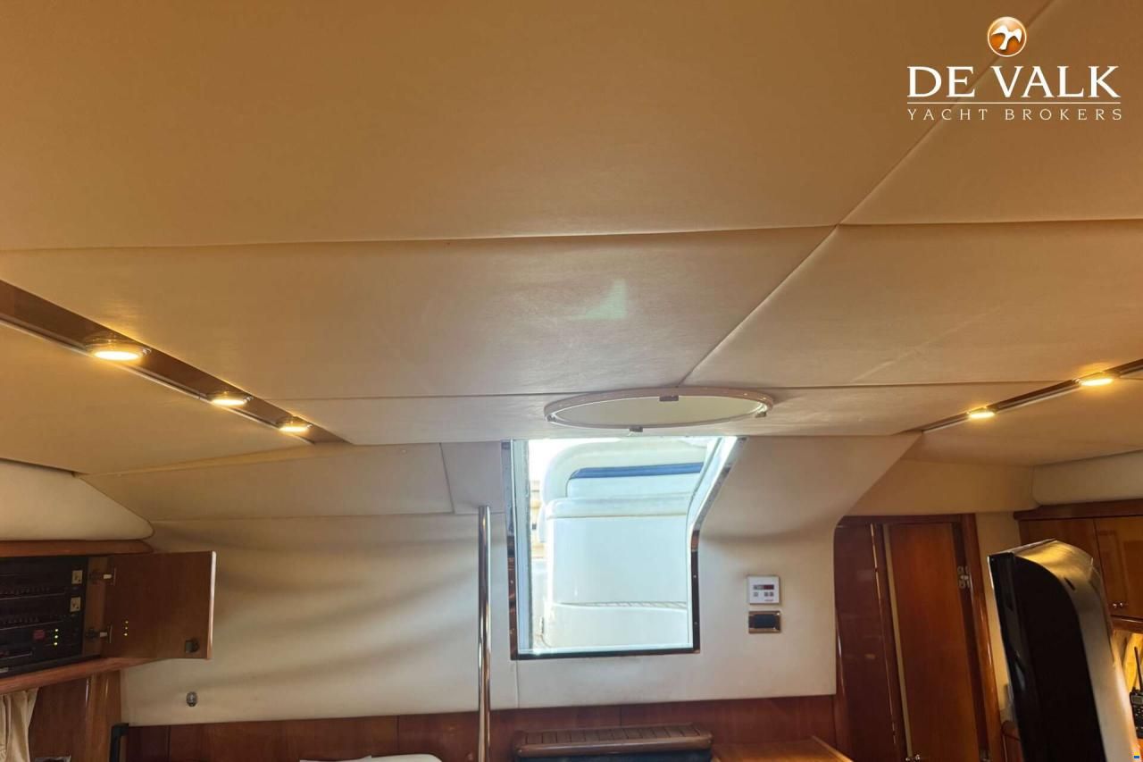 Sunseeker Camargue 50