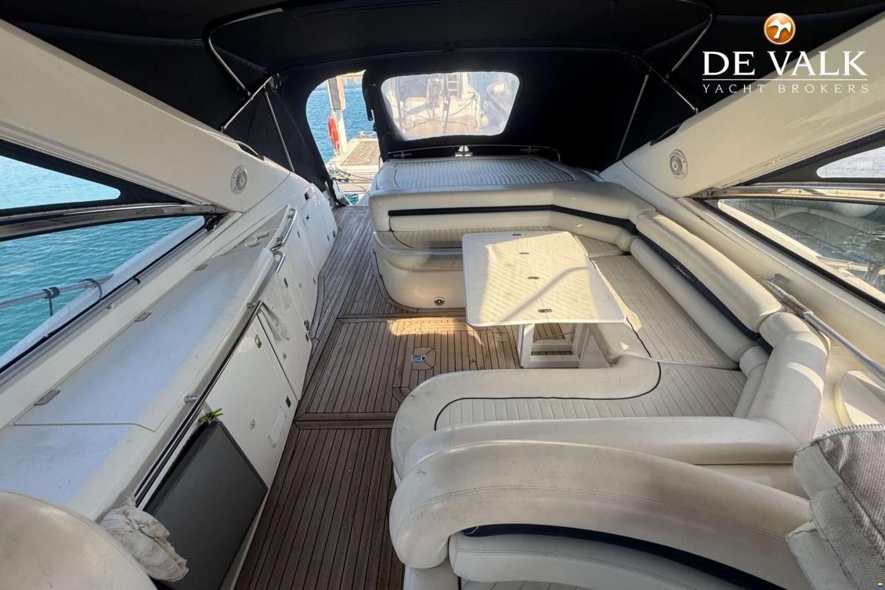 Sunseeker Camargue 50