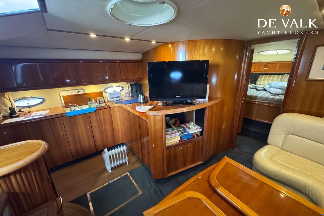 Sunseeker Camargue 50