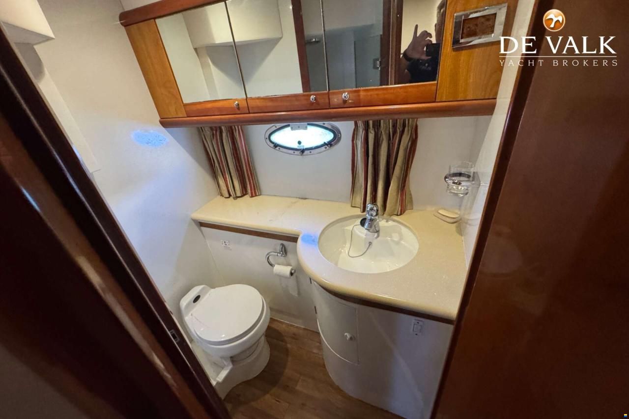Sunseeker Camargue 50