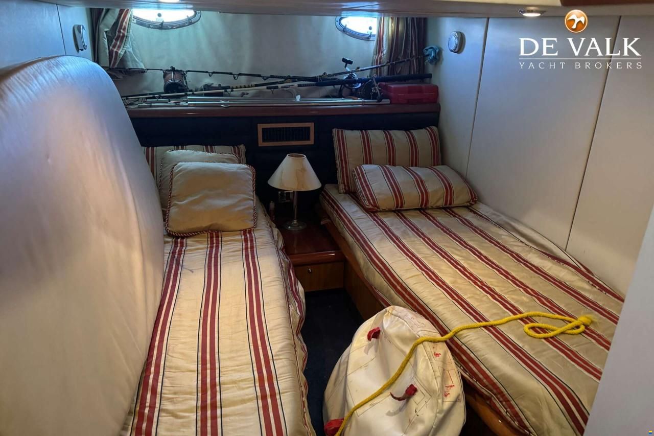 Sunseeker Camargue 50