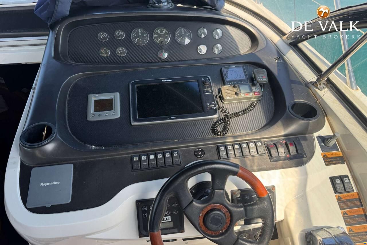 Sunseeker Camargue 50