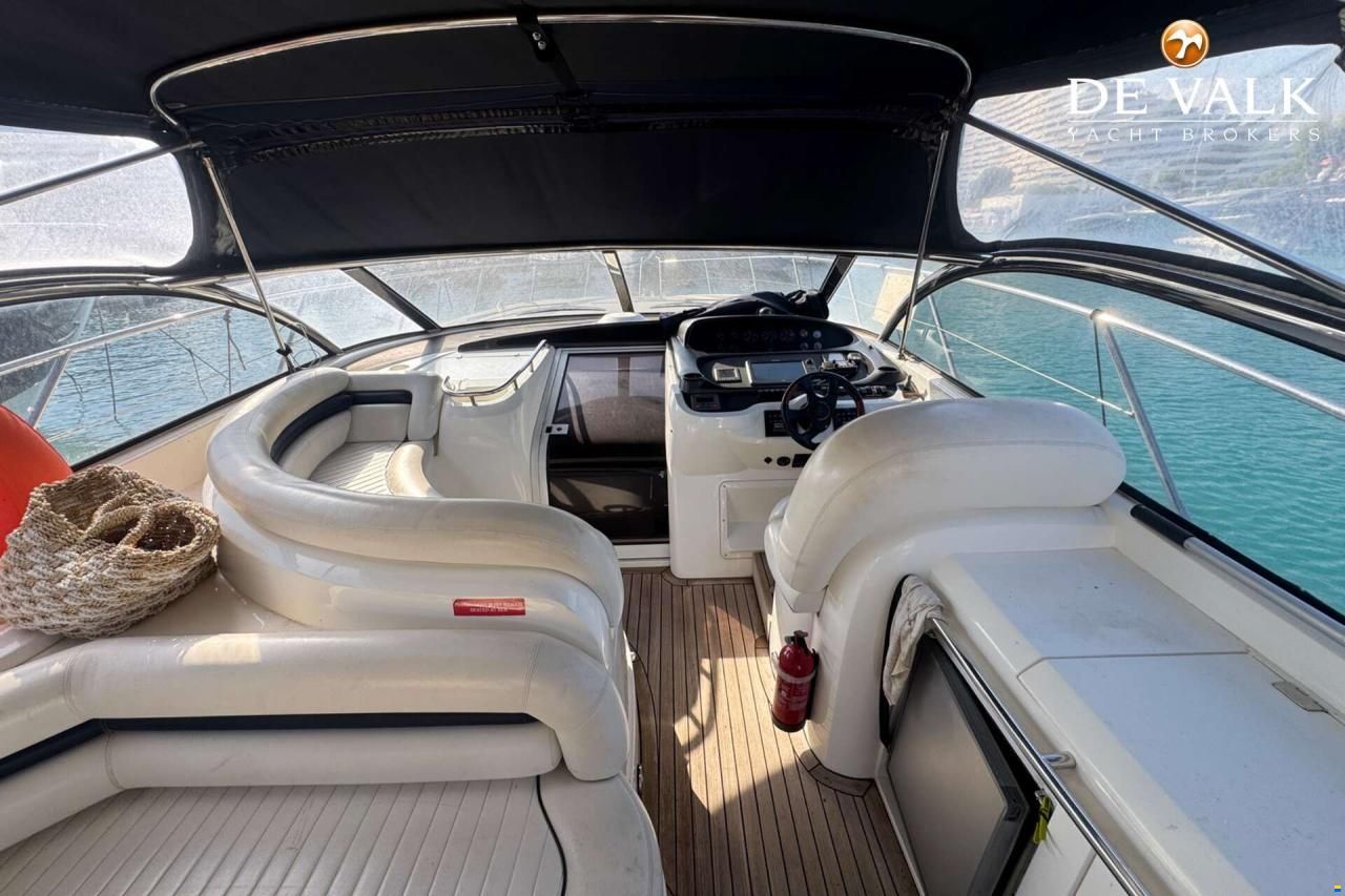 Sunseeker Camargue 50