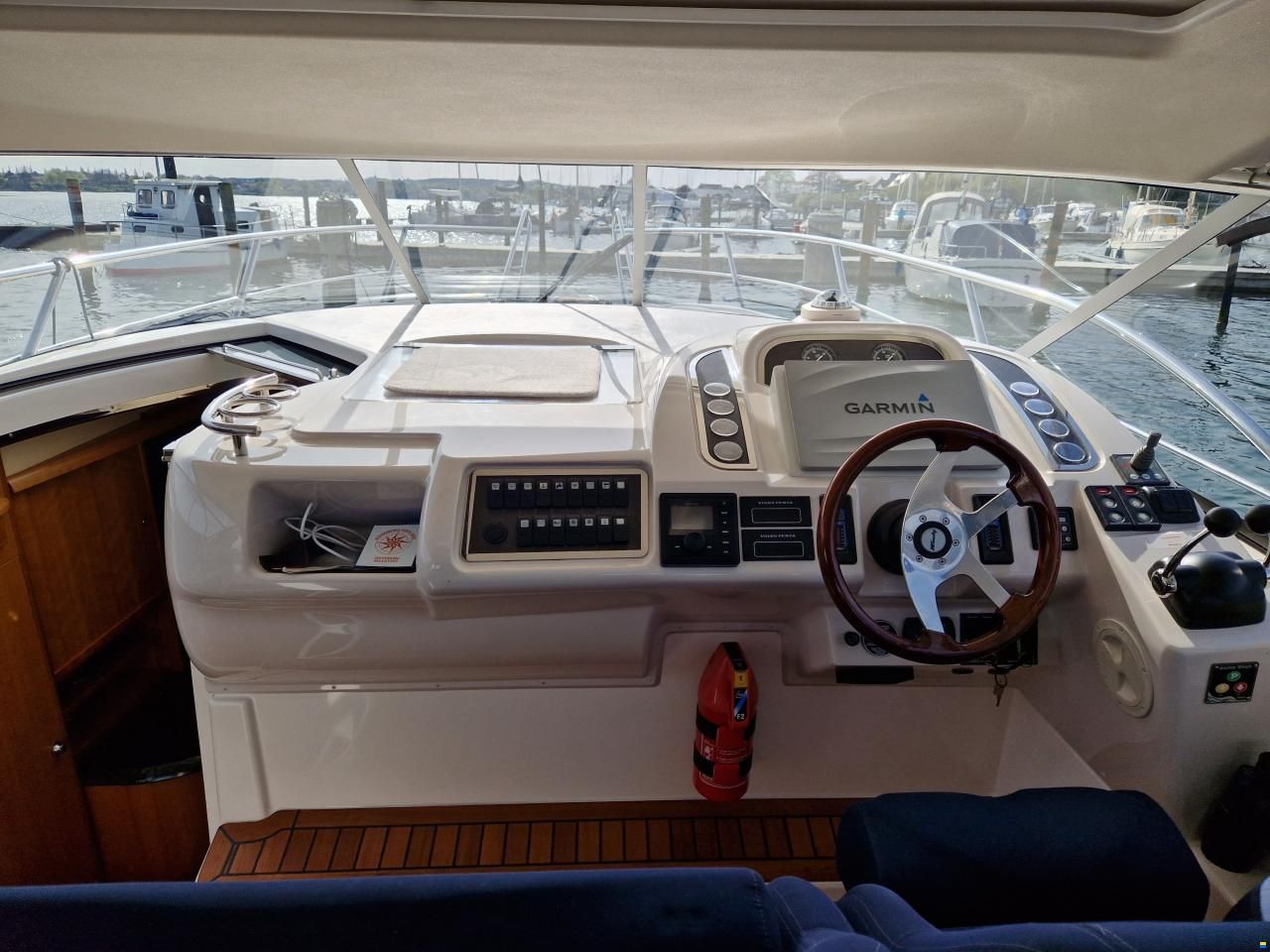 Windy 32 HT Scirocco