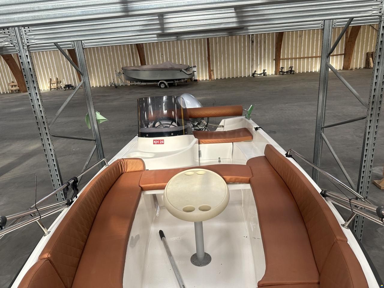 Fjordjollen 470 Sport