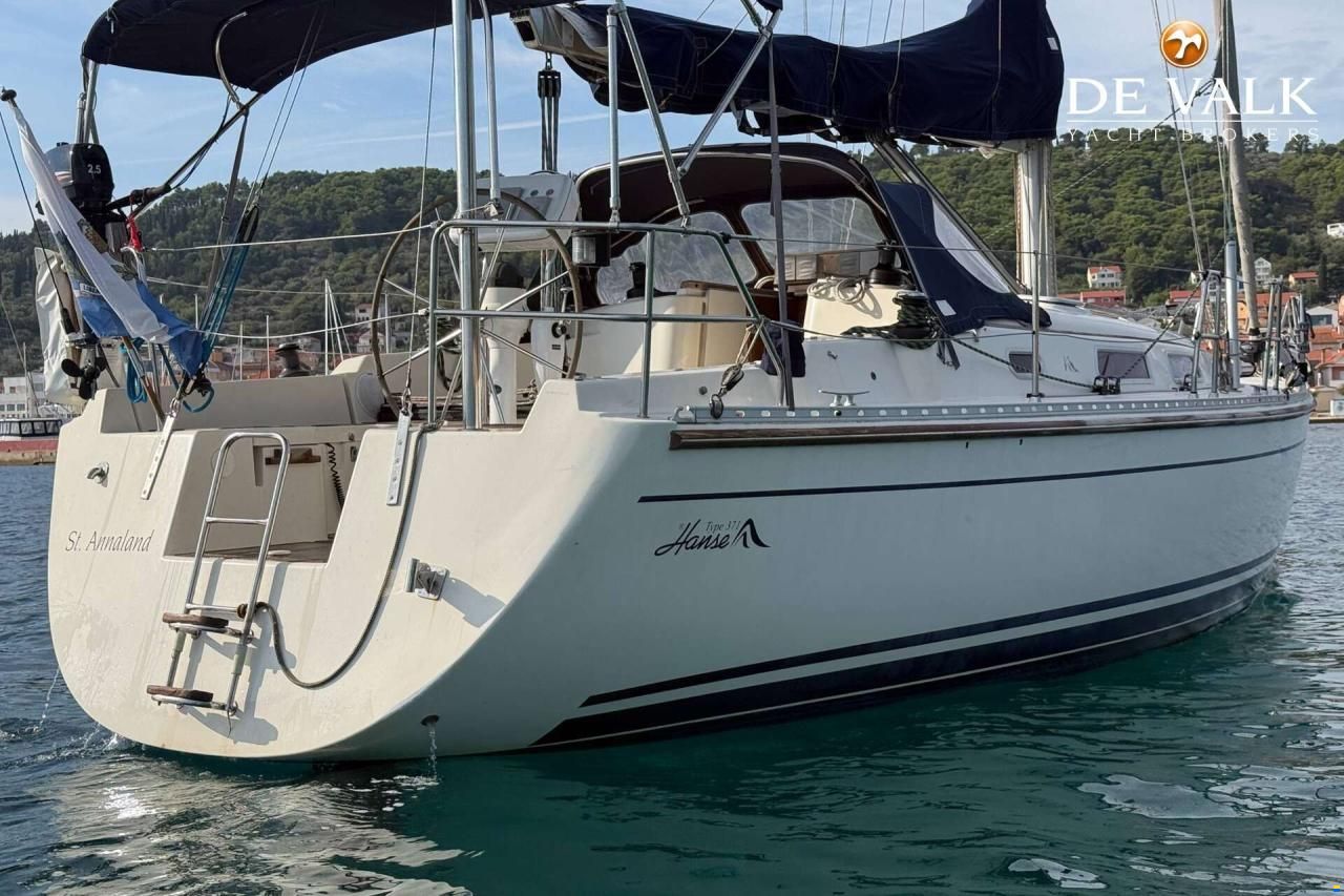 Hanse 371