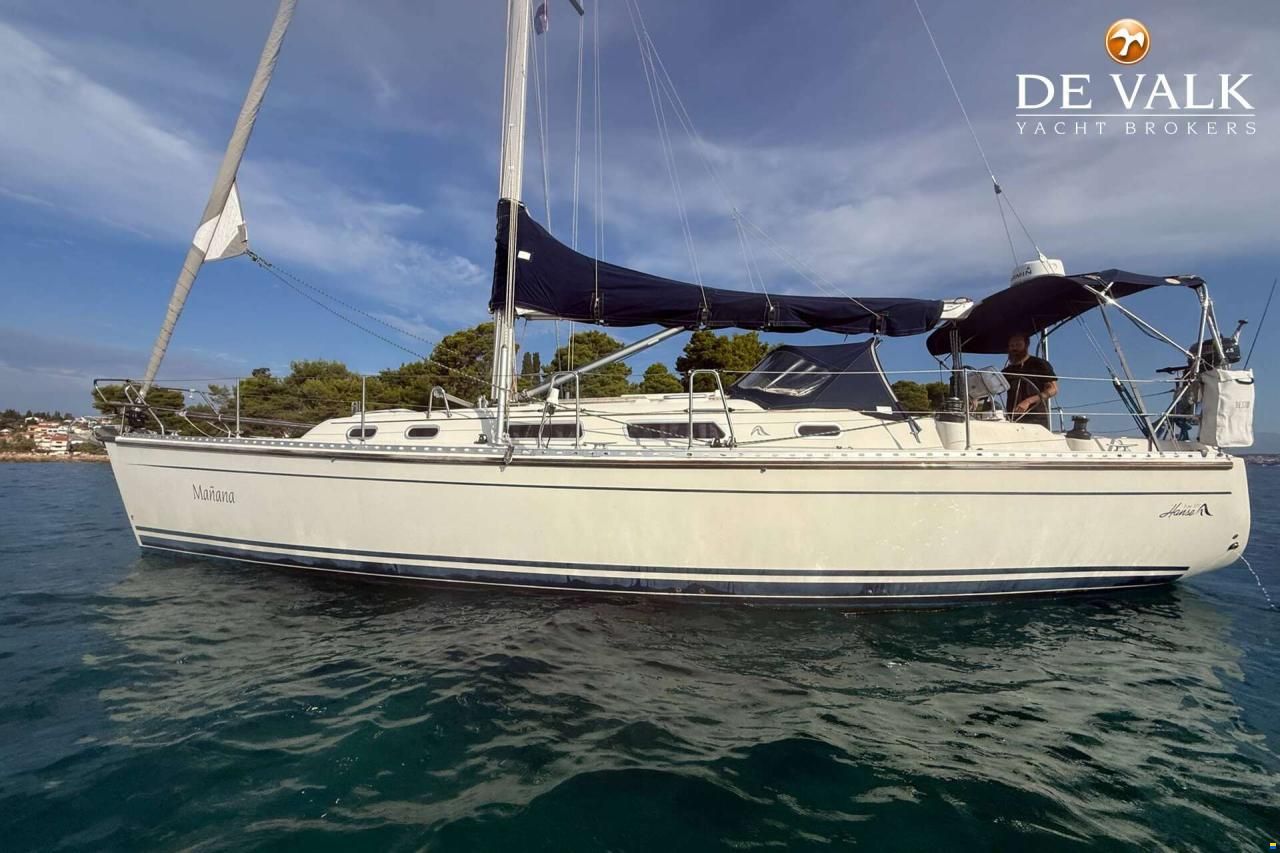 Hanse 371