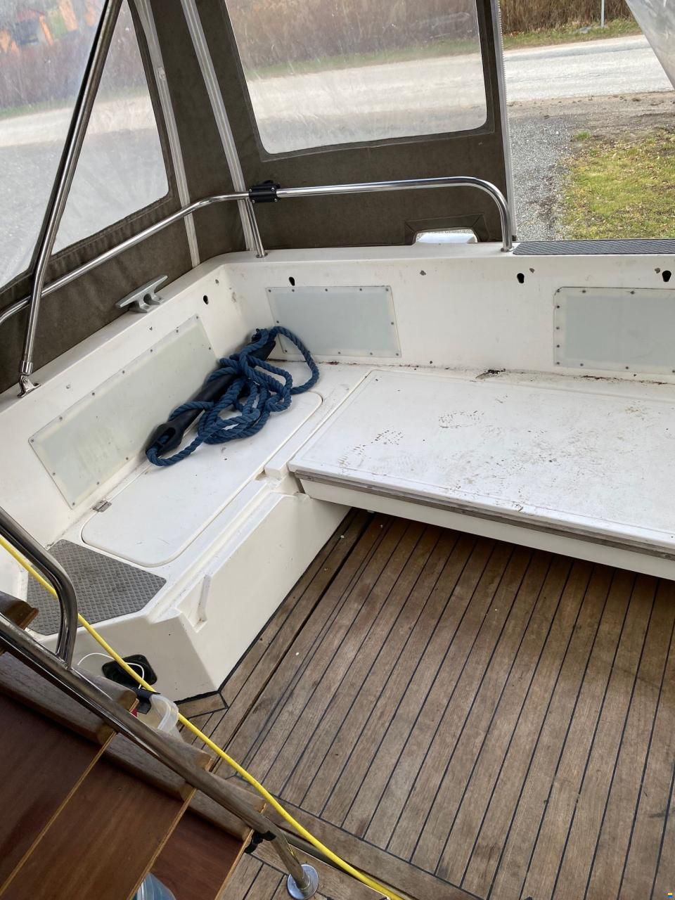 Fairline Targa 31– 1994 – 2 x Volvo Penta TAMD41