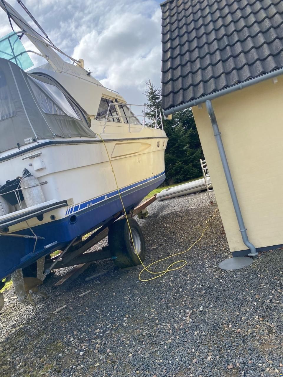 Fairline Targa 31– 1994 – 2 x Volvo Penta TAMD41