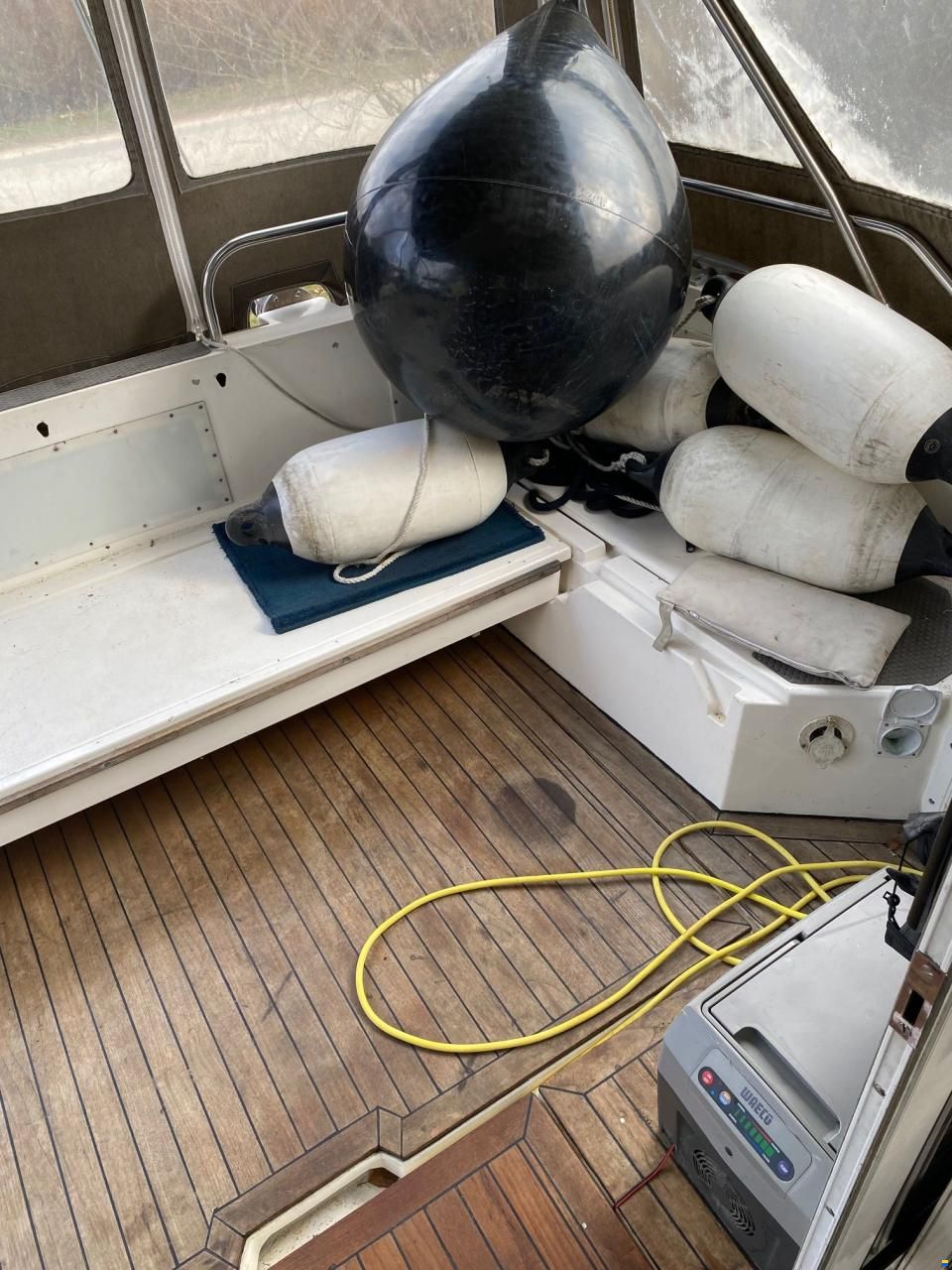 Fairline Targa 31– 1994 – 2 x Volvo Penta TAMD41