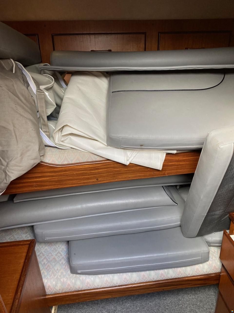 Fairline Targa 31– 1994 – 2 x Volvo Penta TAMD41