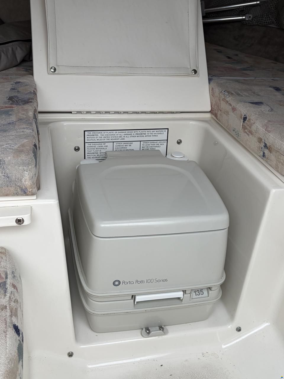 Stingray 200 CS med 4,3 L V6 225 HK Volvo Penta