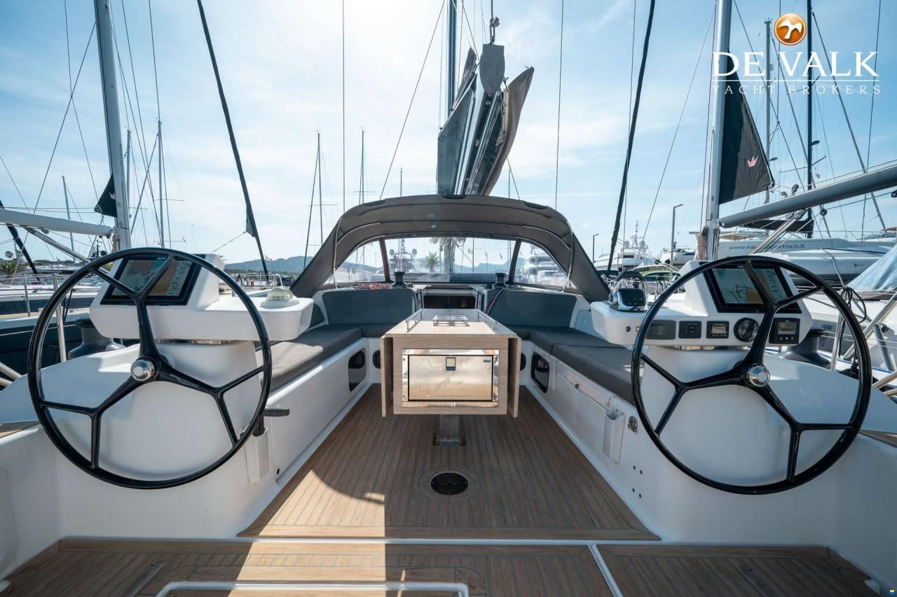 Dufour 56 Exclusive