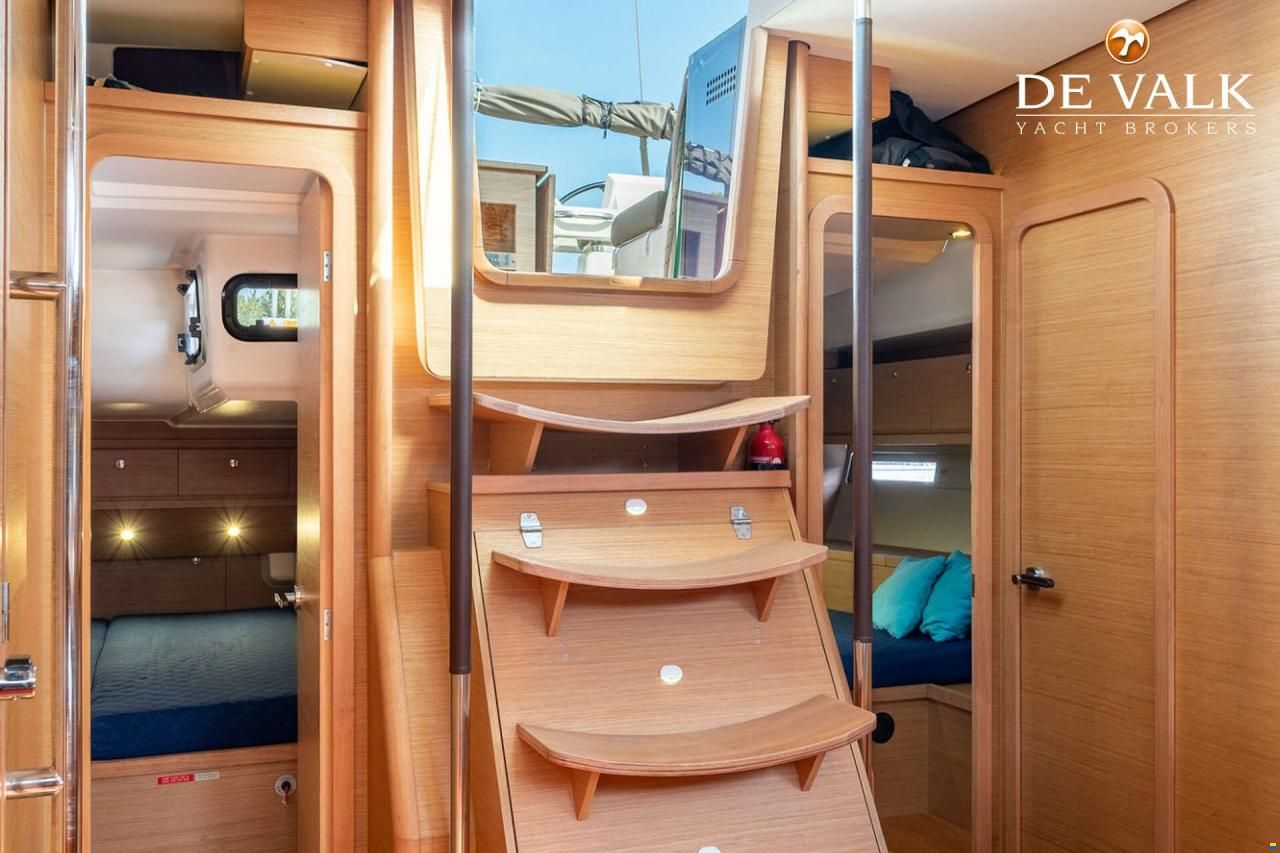 Dufour 56 Exclusive