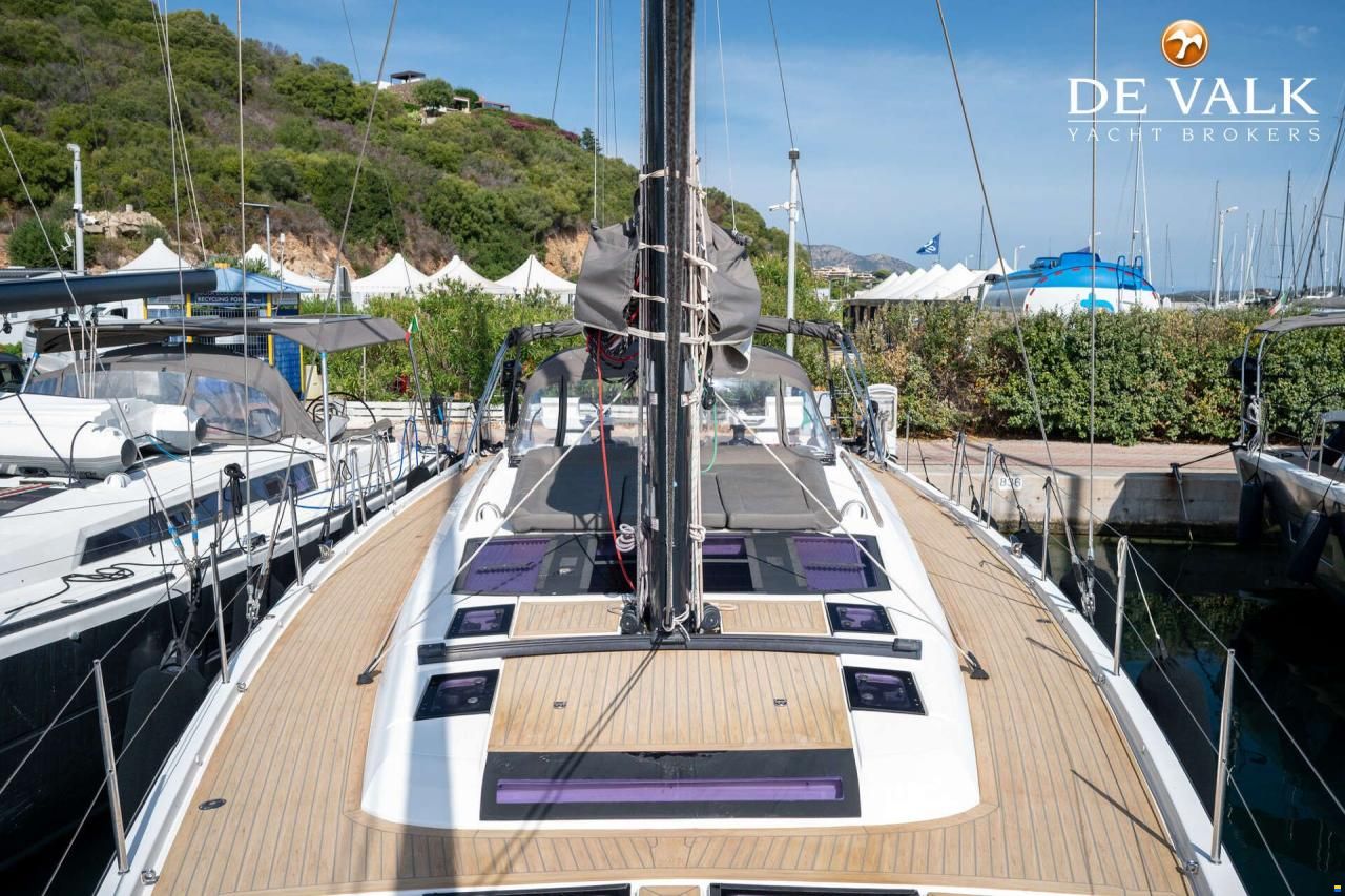 Dufour 56 Exclusive