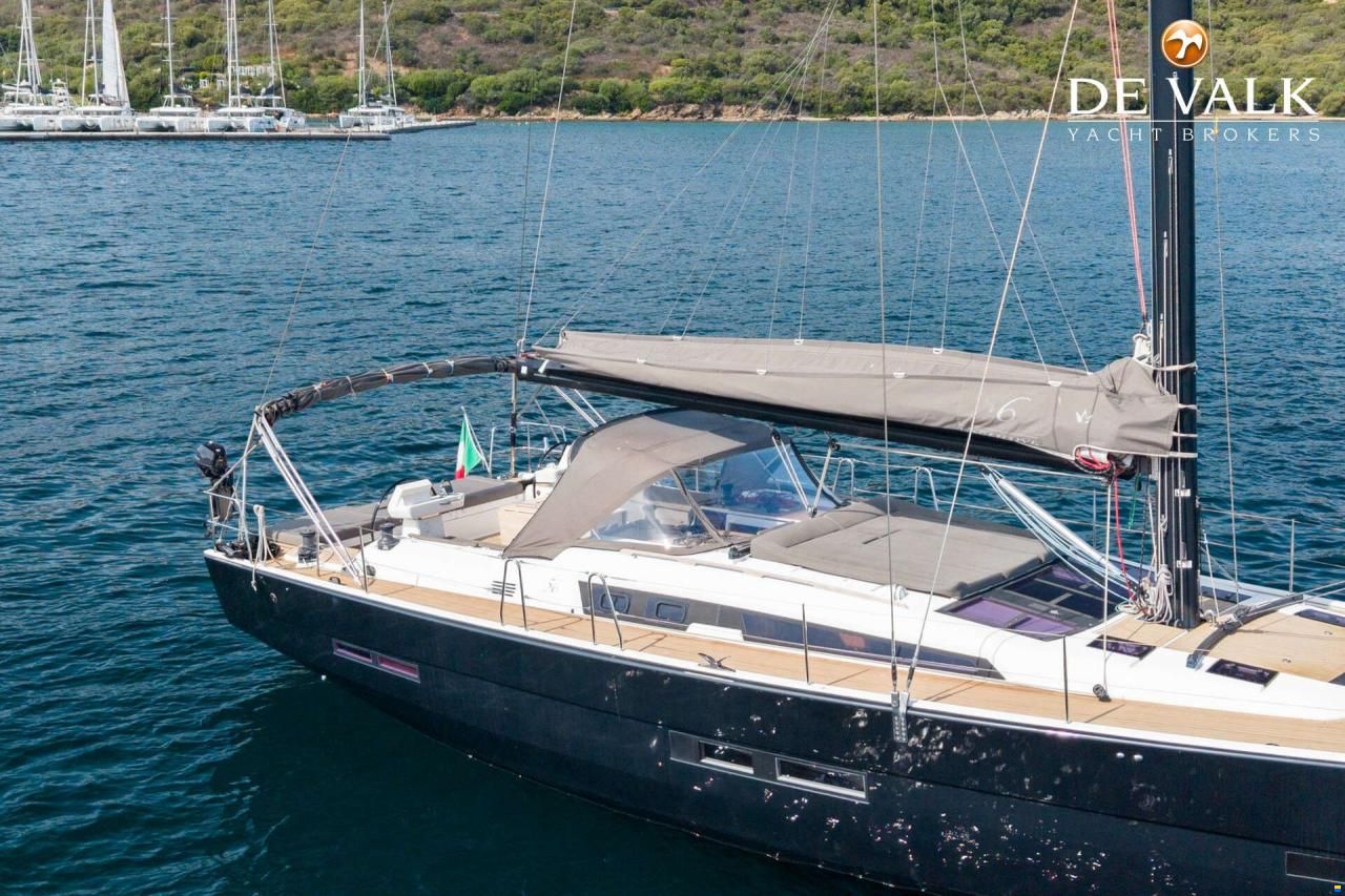 Dufour 56 Exclusive