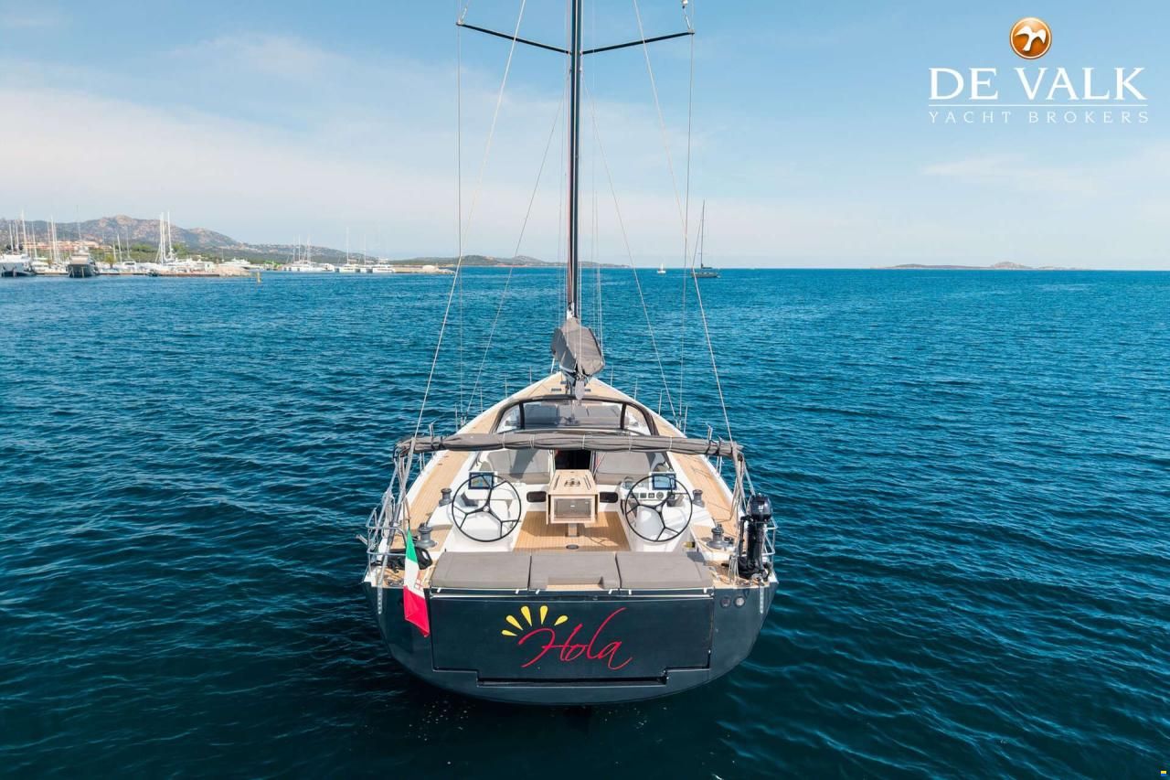 Dufour 56 Exclusive