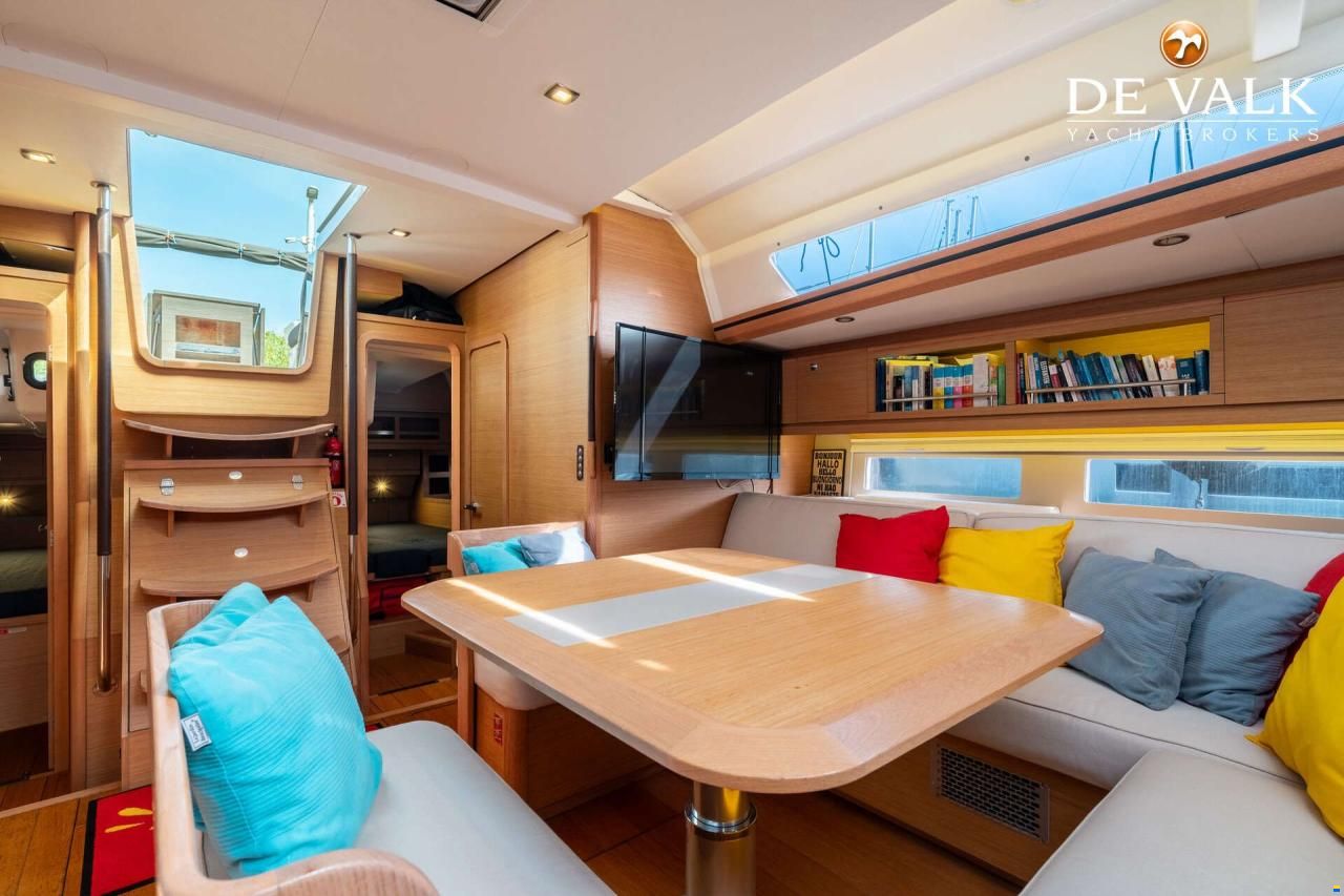 Dufour 56 Exclusive