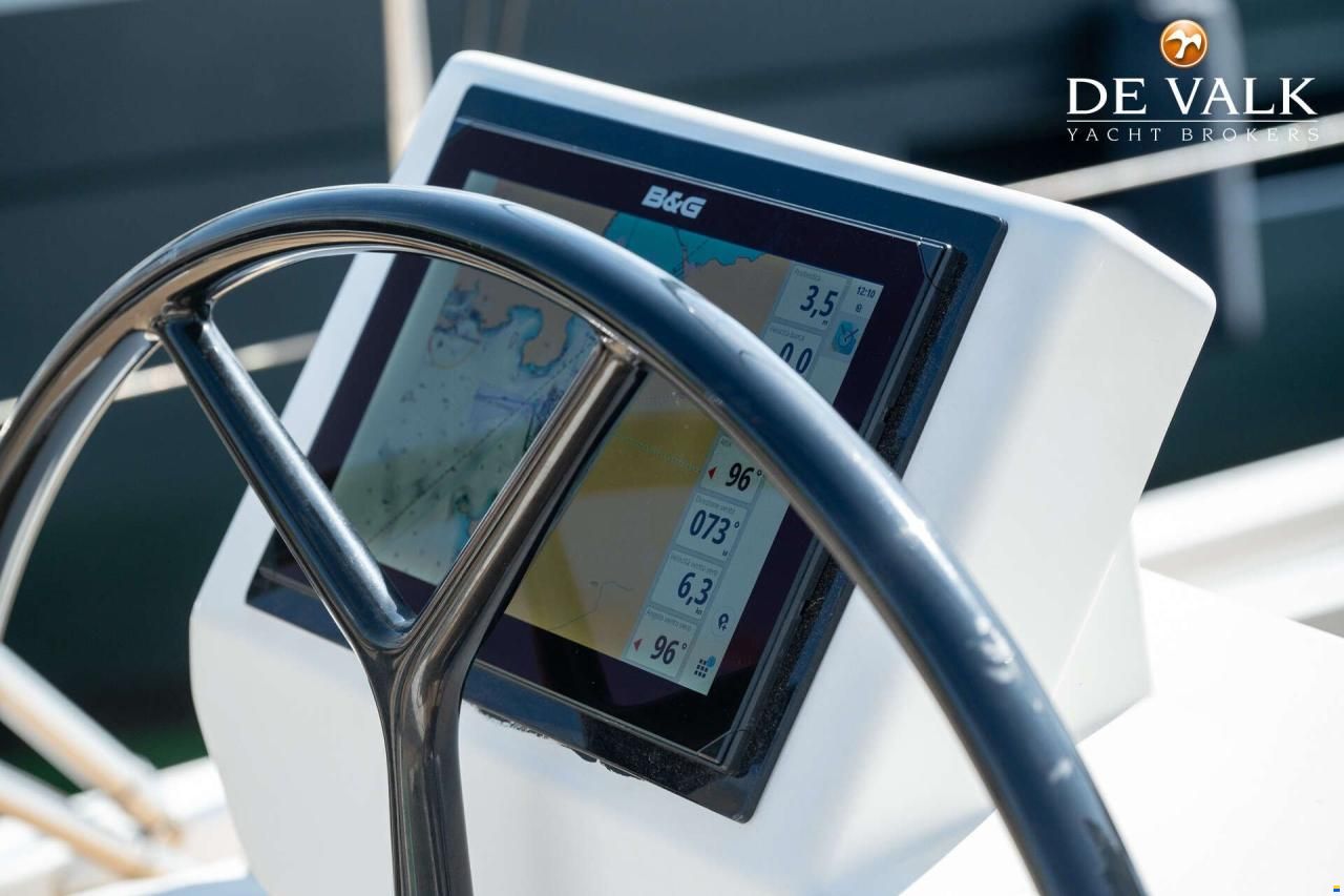 Dufour 56 Exclusive