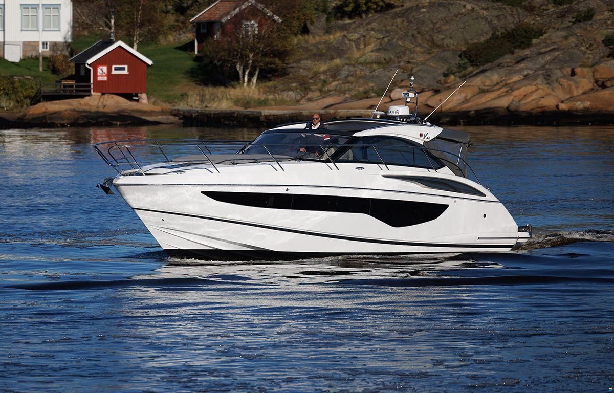 Princess V40