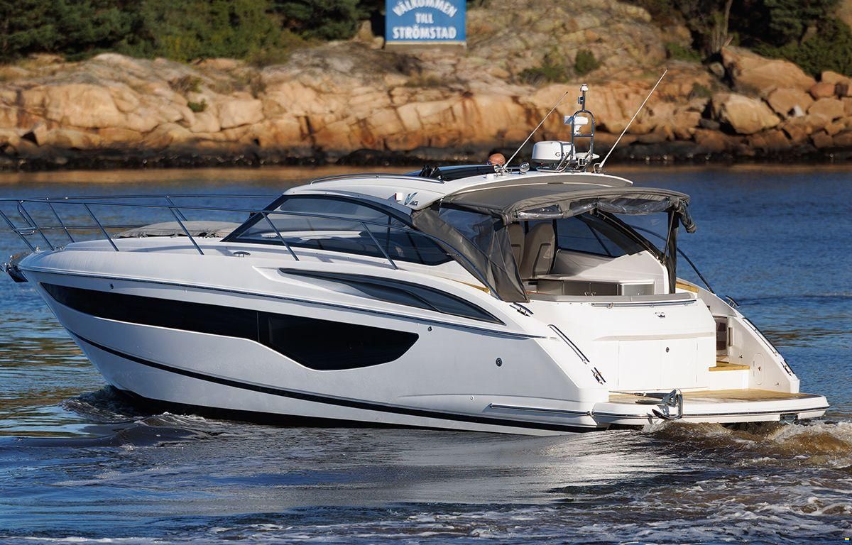 Princess V40