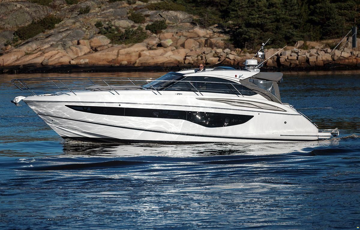 Princess V40