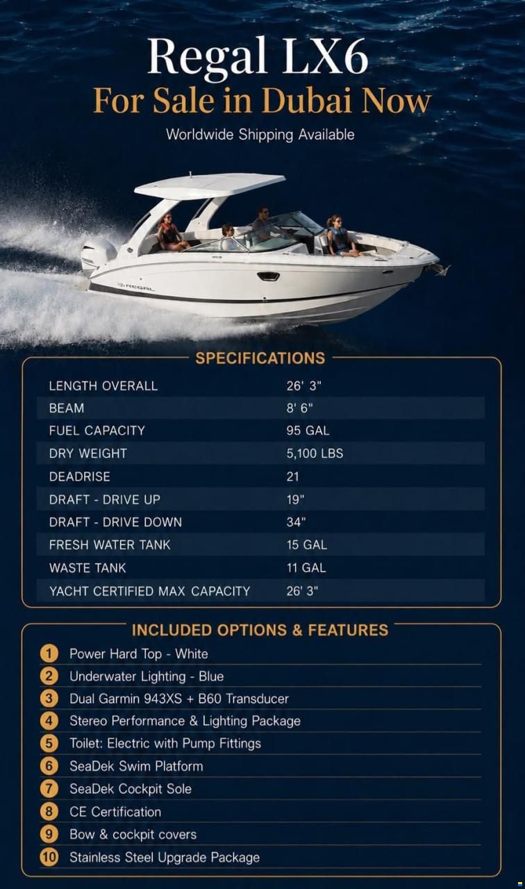 Regal LX6