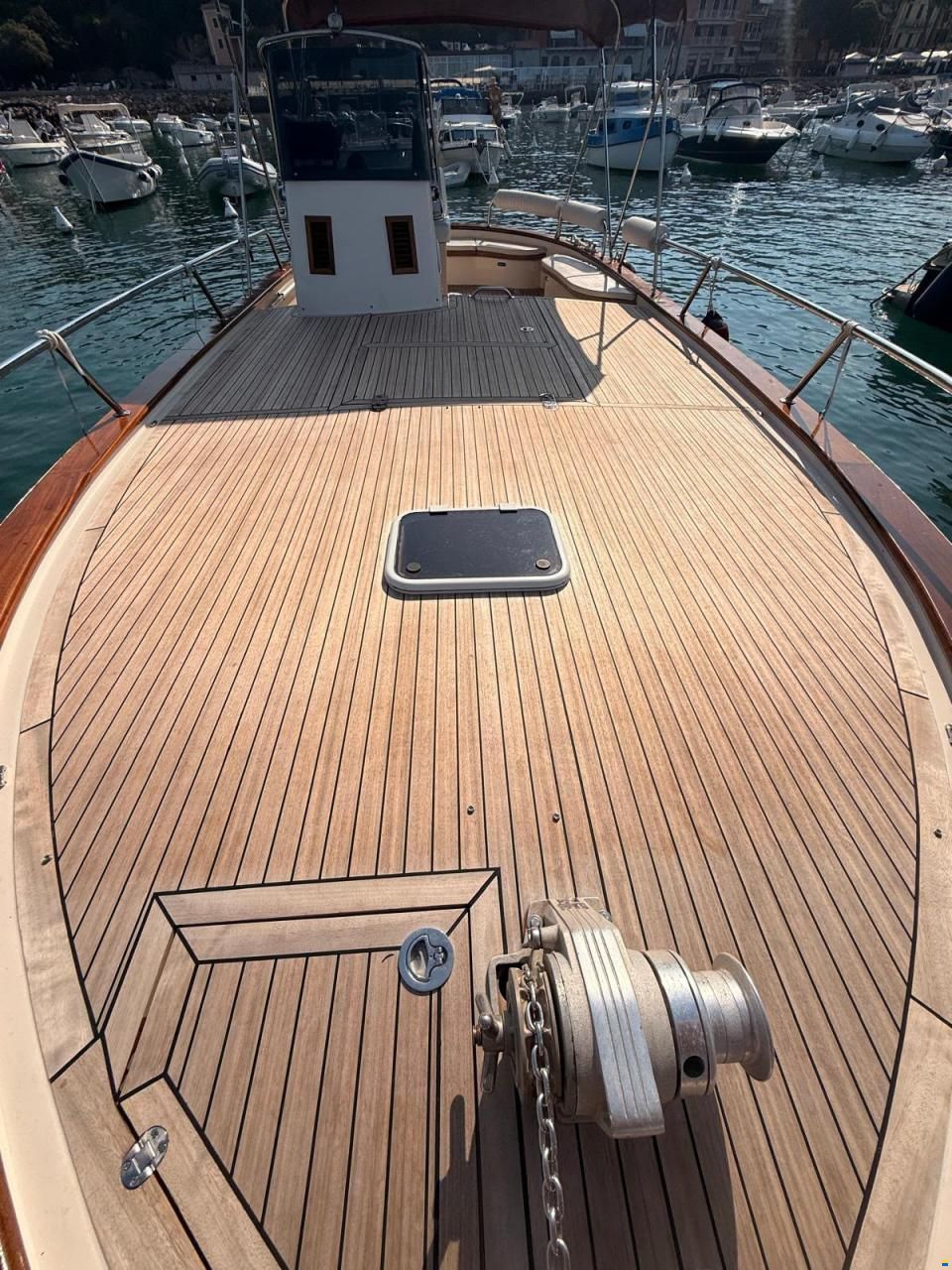 Apreamare 750 OPEN