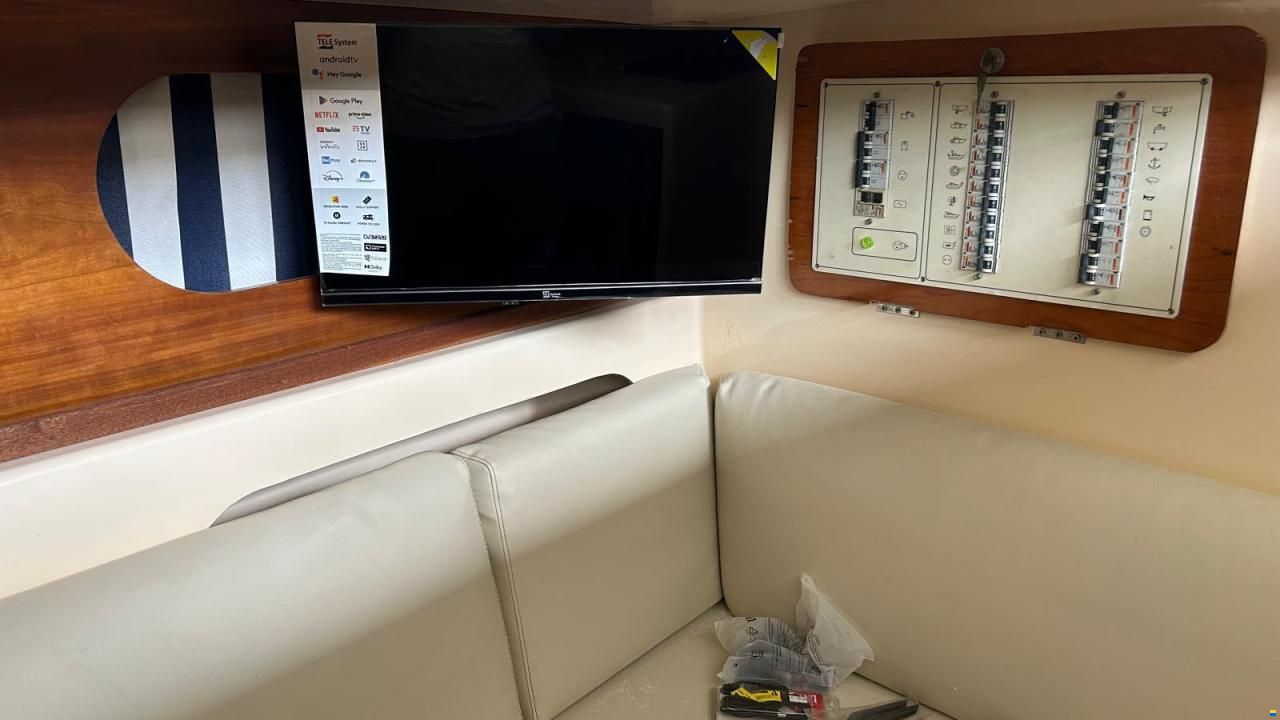 Apreamare 750 OPEN