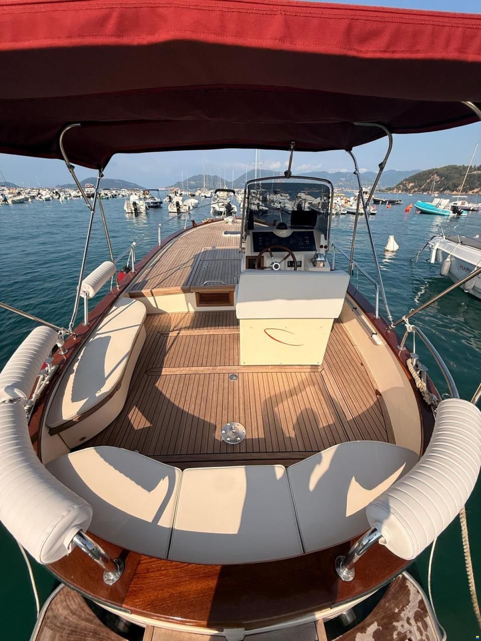 Apreamare 750 OPEN