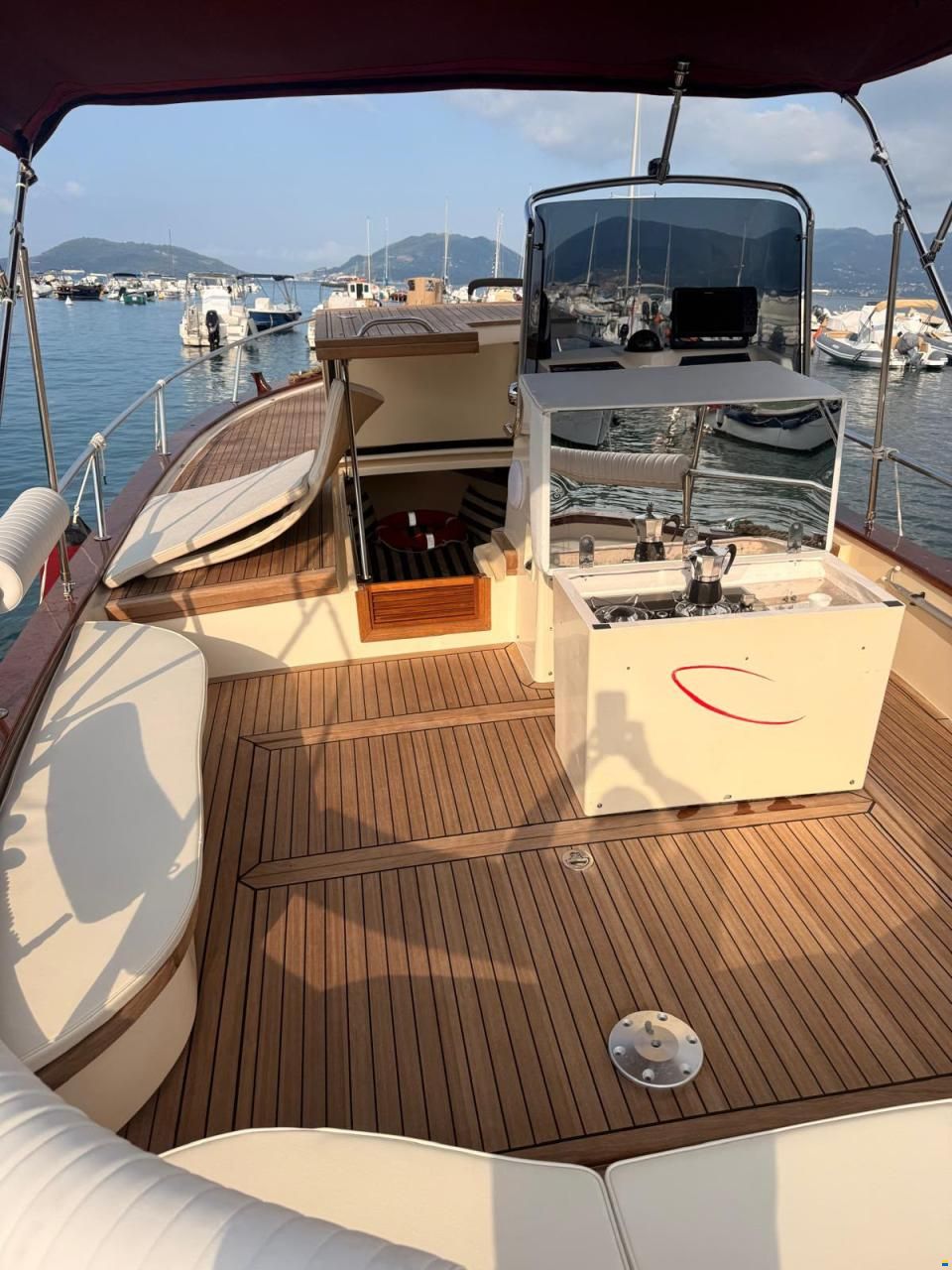 Apreamare 750 OPEN