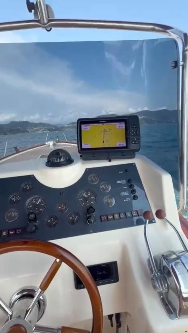 Apreamare 750 OPEN