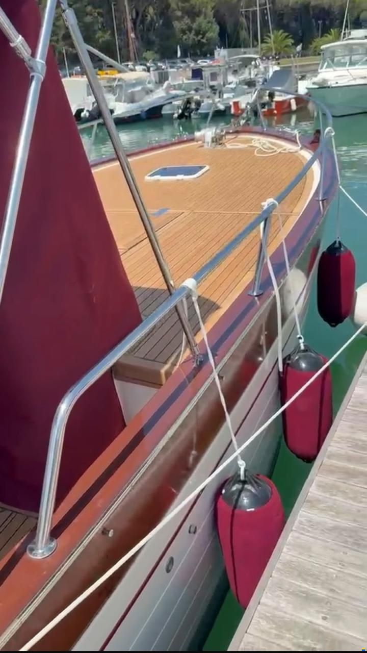 Apreamare 750 OPEN