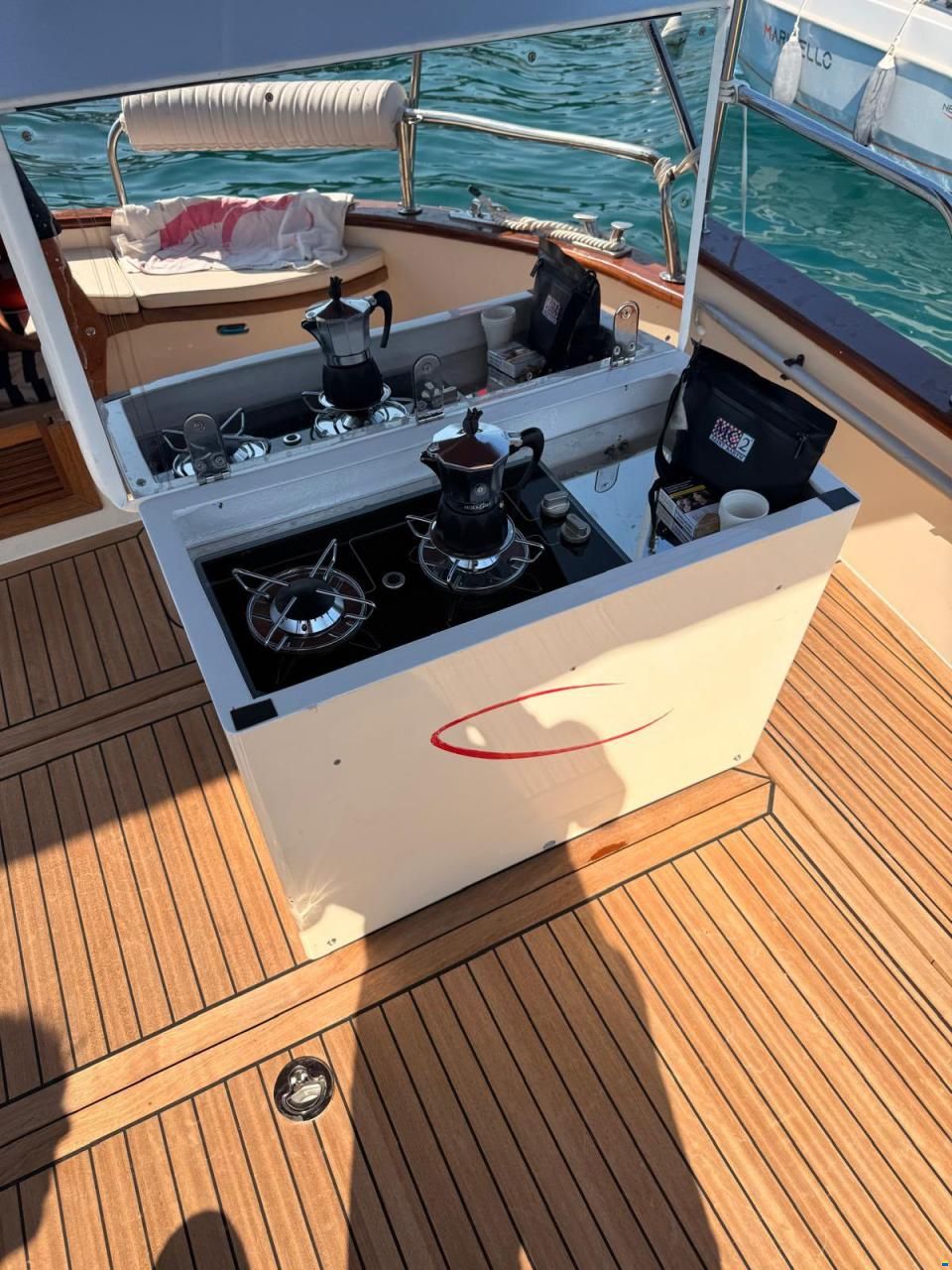 Apreamare 750 OPEN