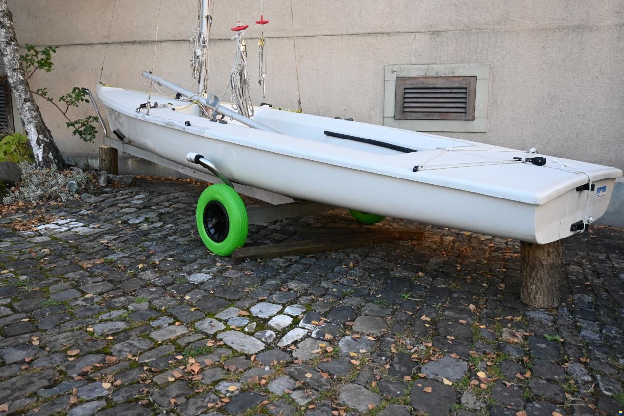 Performance Sailcraft Laser Regatta 2