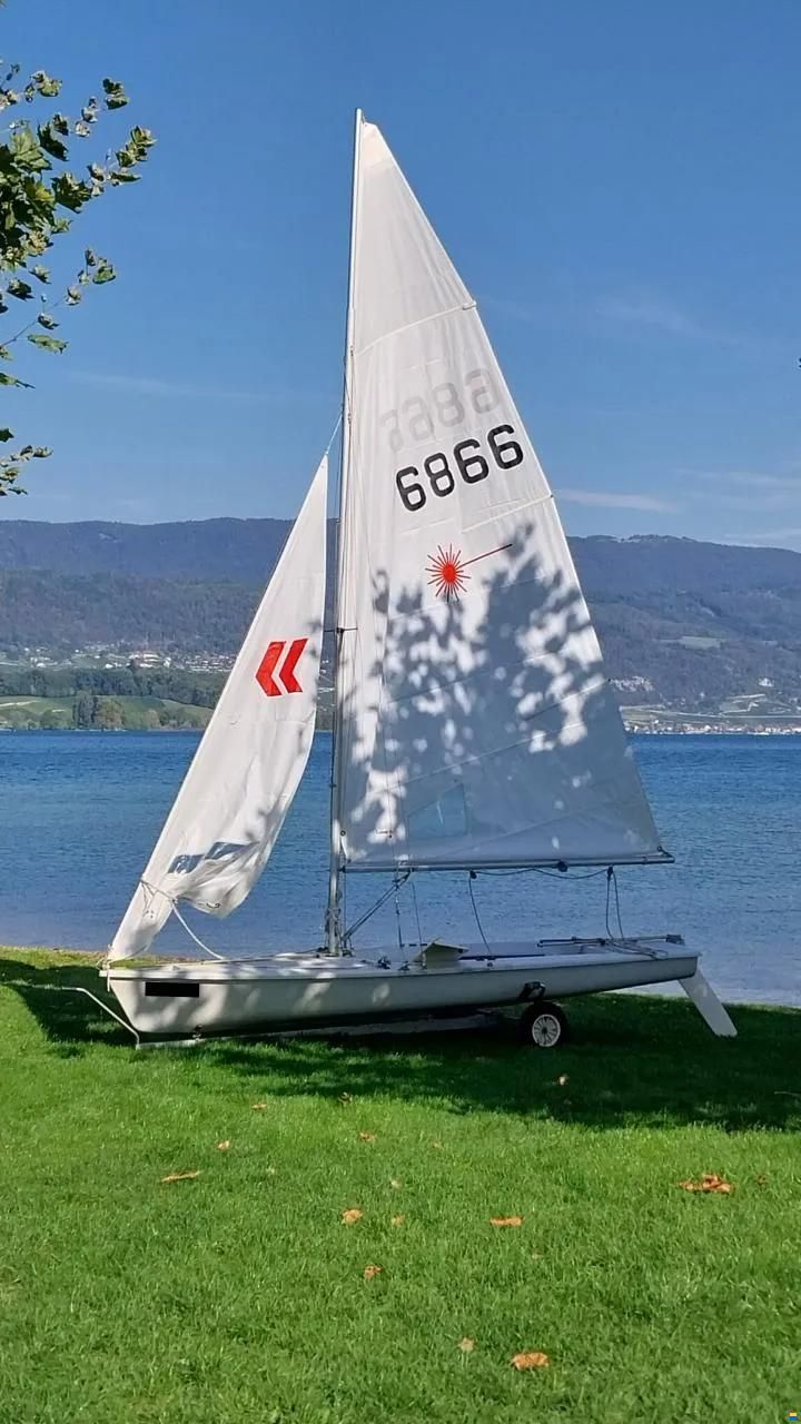 Performance Sailcraft Laser Regatta 2
