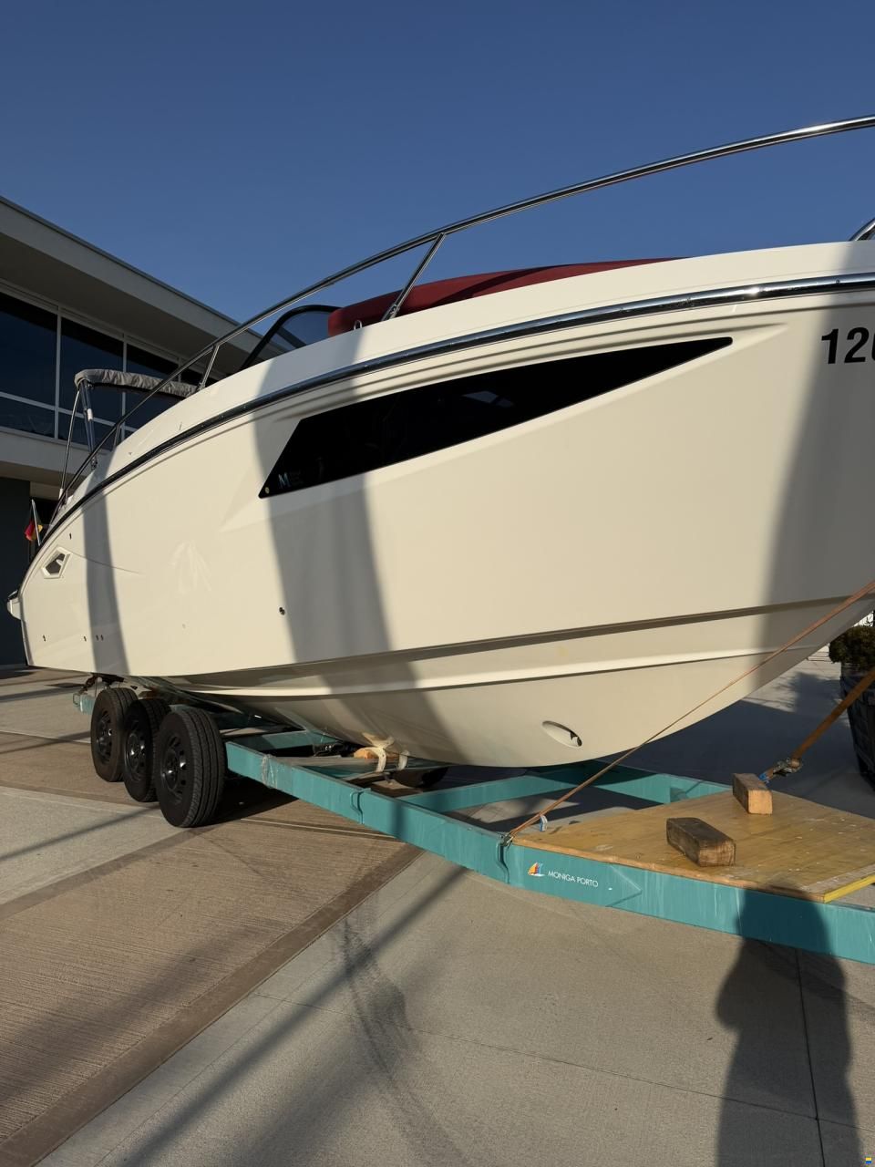 Cranchi E30 Endurance