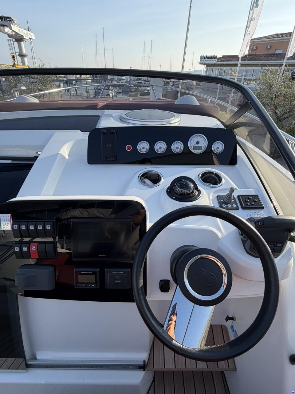 Cranchi E30 Endurance