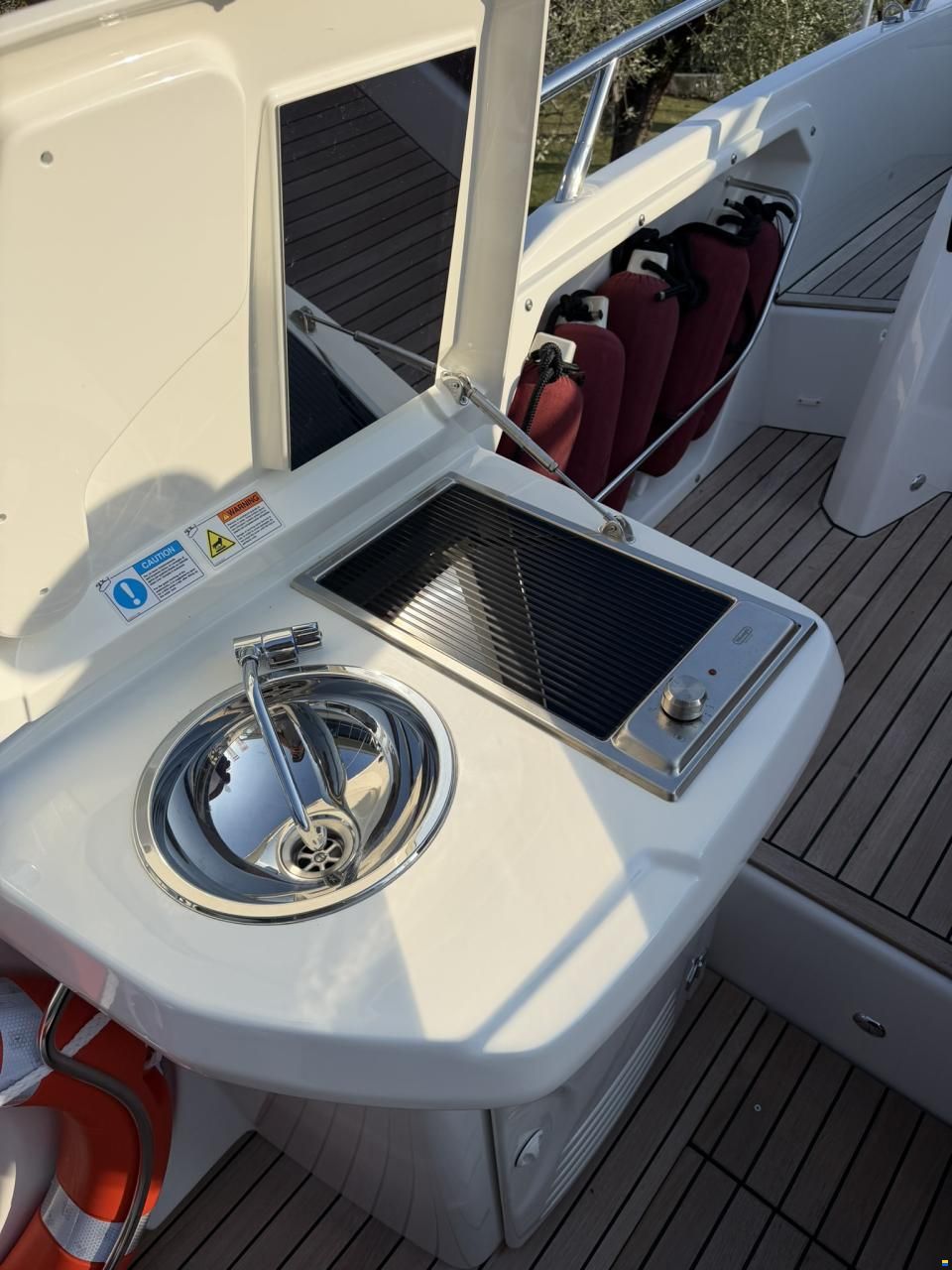 Cranchi E30 Endurance
