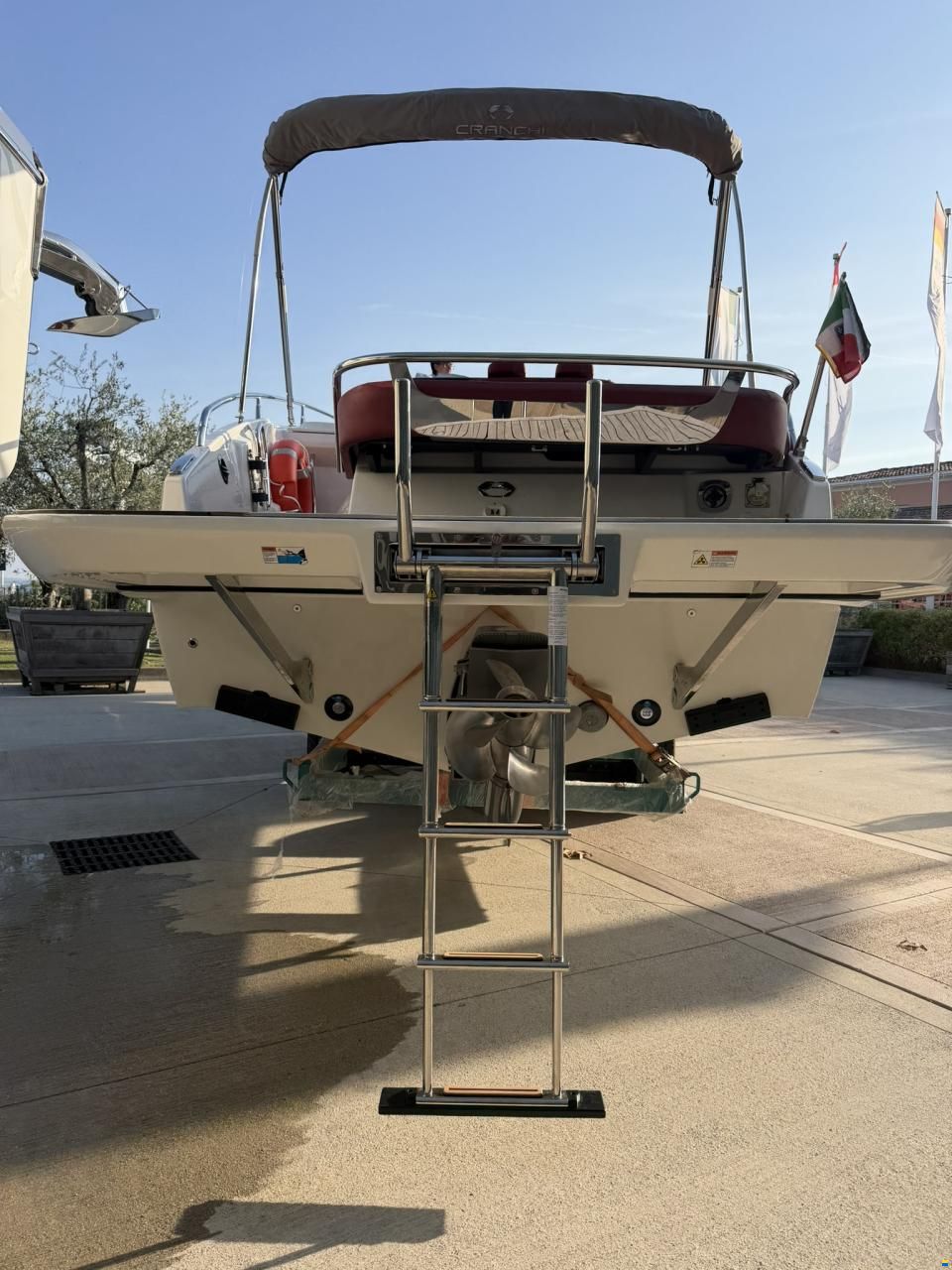 Cranchi E30 Endurance