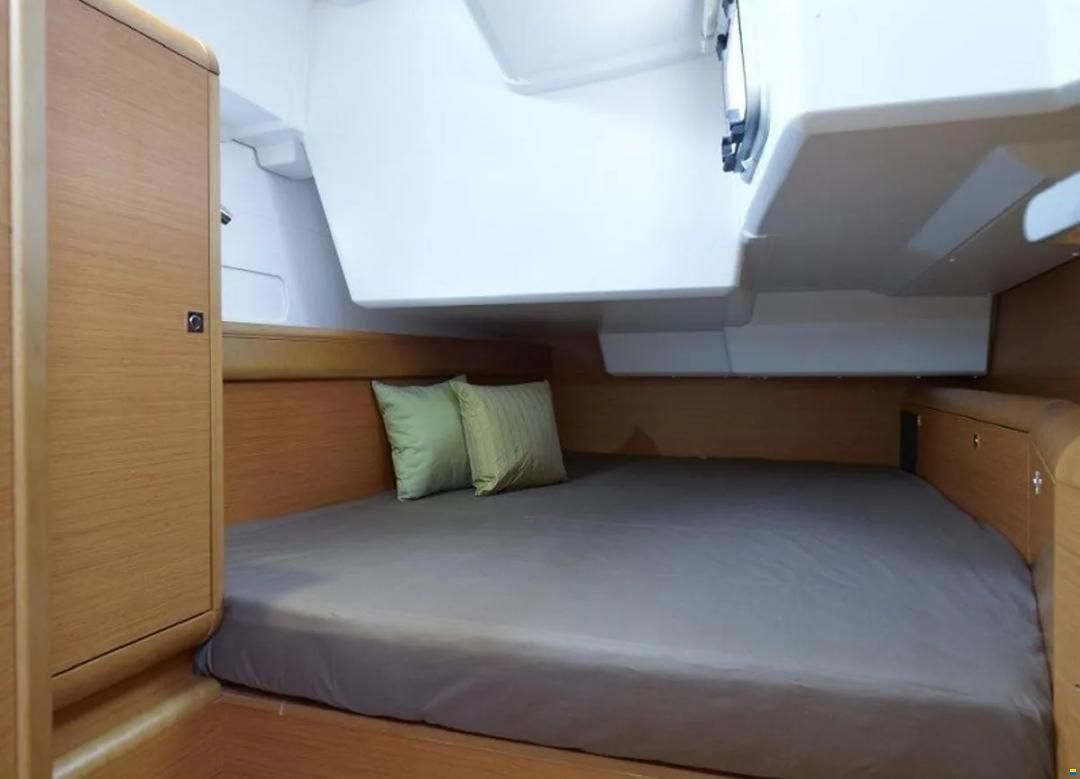 Jeanneau SUN ODYSSEY 519