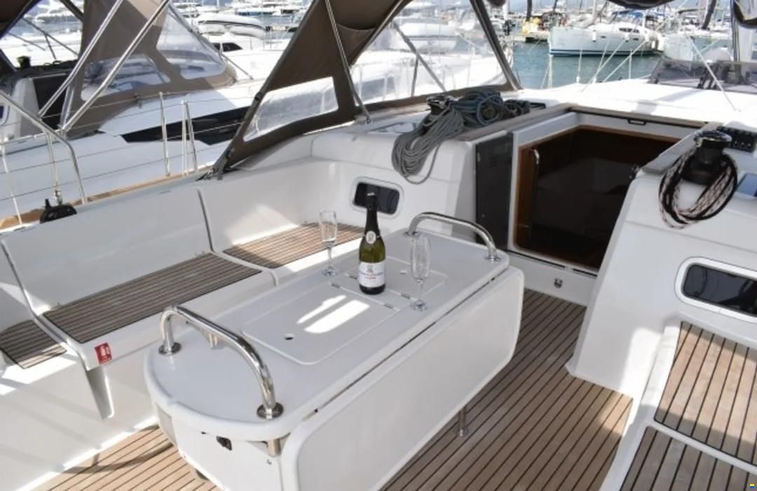 Jeanneau SUN ODYSSEY 519