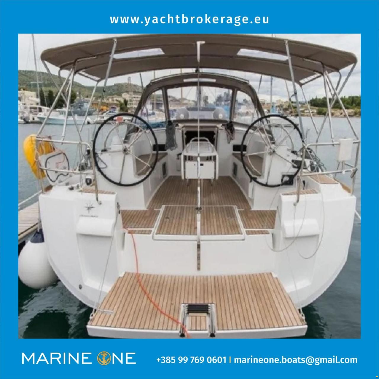 Jeanneau SUN ODYSSEY 519