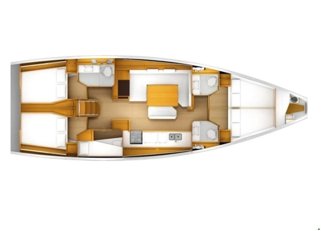 Jeanneau SUN ODYSSEY 519