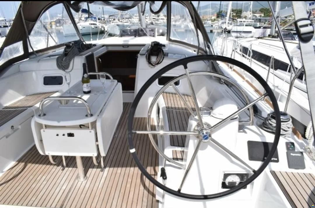 Jeanneau SUN ODYSSEY 519