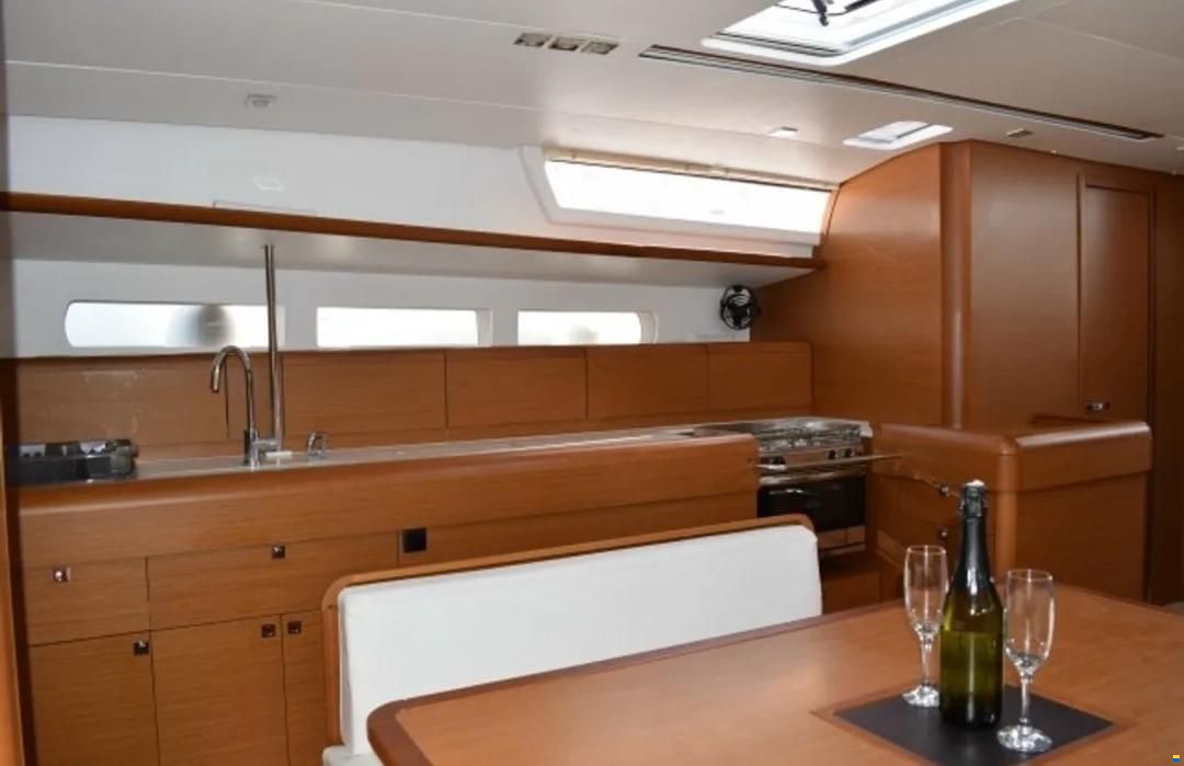 Jeanneau SUN ODYSSEY 519